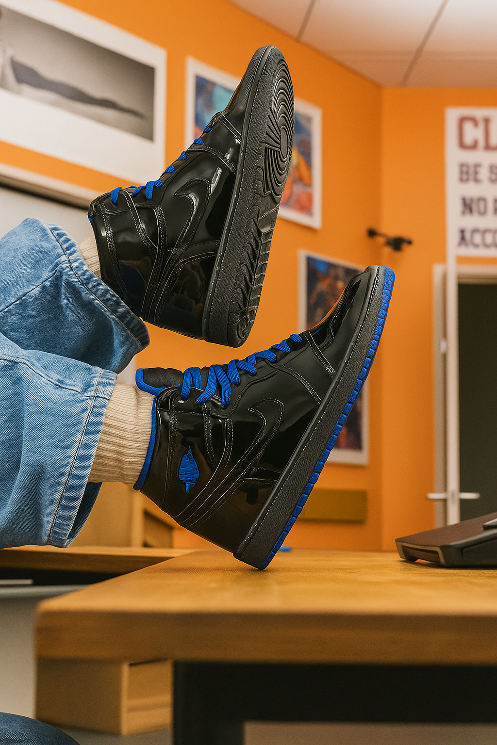 Nike Dunk High Retro SE