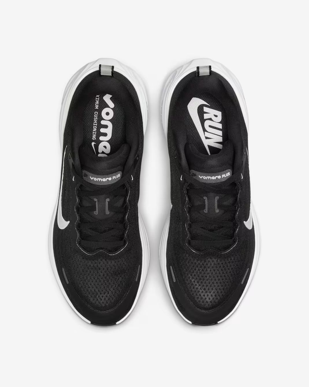 Nike Vomero Plus/ Zoomx