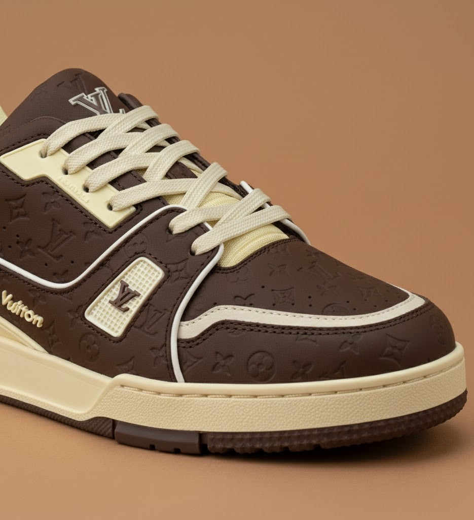 Louis Vuitton LV Trainer Sneaker