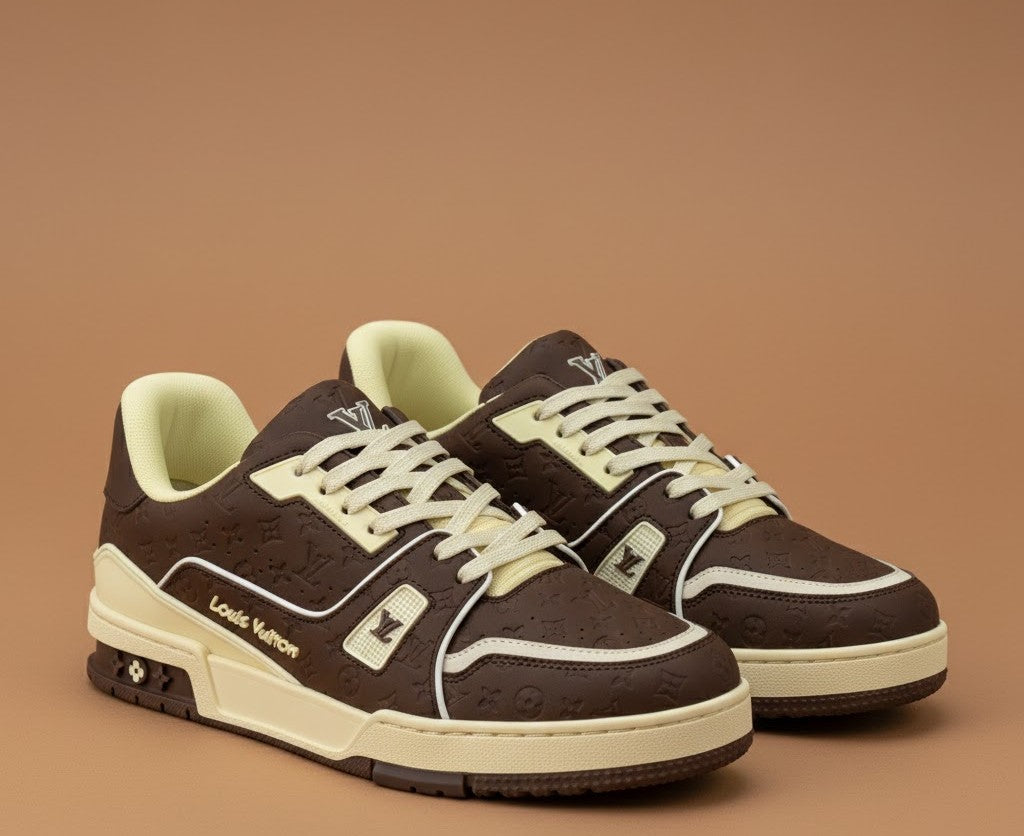 Louis Vuitton LV Trainer Sneaker